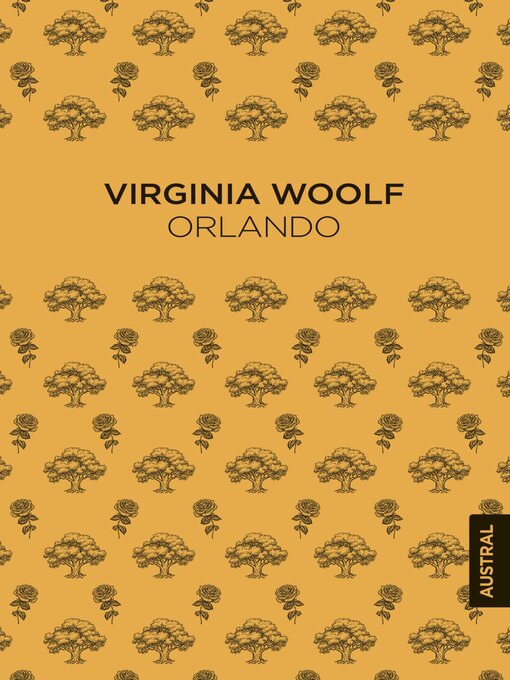 Title details for Orlando by Virginia Woolf - Available
